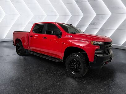 Used 2022 Chevrolet Silverado 1500 LT Trail Boss w/ LPO, Dark Essentials Package