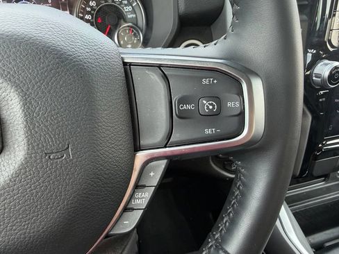 Used 2024 RAM 1500 Big Horn AWD/4WD image 25