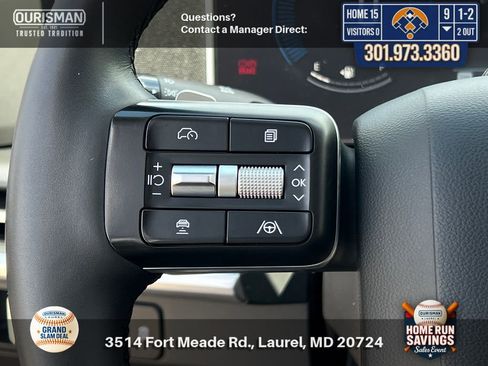 Used 2025 Hyundai Santa Fe SEL FWD image 23