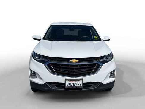 Used 2021 Chevrolet Equinox LT FWD image 8