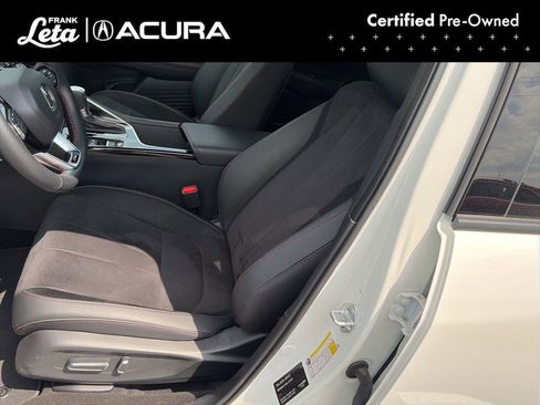 Used 2025 Acura ADX A-Spec image 10