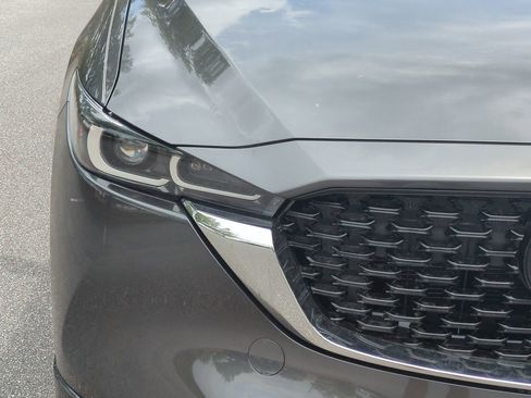 Certified 2025 MAZDA CX-5 AWD 2.5 S w/ Select Package image 9