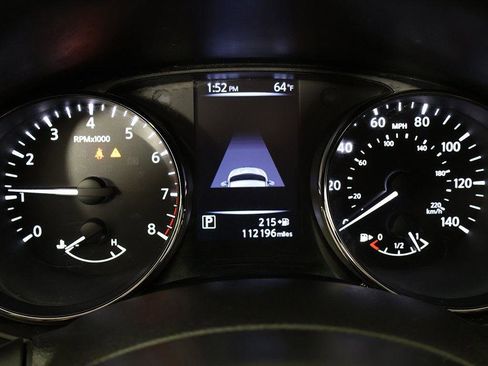 Used 2018 Nissan Rogue Sport SL w/ SL Premium Package image 40