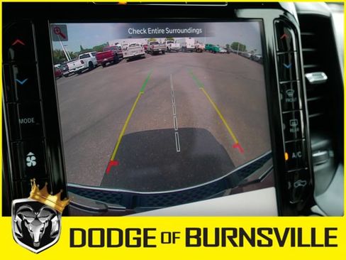Used 2025 RAM 1500 Big Horn AWD/4WD image 29
