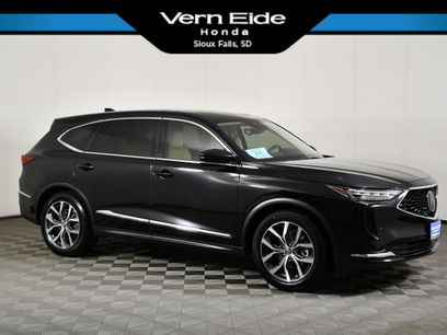 Used 2022 Acura MDX w/ Technology Package
