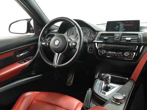 Used 2016 BMW M3 RWD image 12