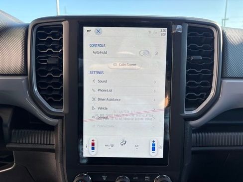 New 2025 Ford Ranger XL w/ Trailer Tow Package image 19