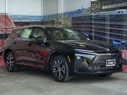 New 2025 Toyota Crown Signia