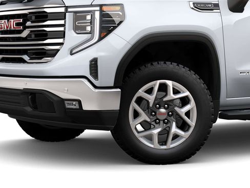 New 2026 GMC Sierra 1500 SLT w/ SLT Premium Plus Package AWD/4WD image 5