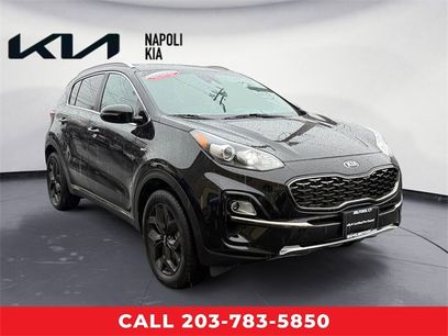 Used 2021 Kia Sportage S