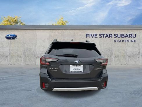 Used 2021 Subaru Outback Limited w/ Popular Package #2 AWD/4WD image 7
