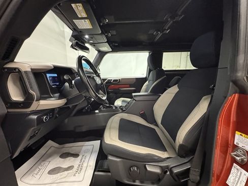 Used 2022 Ford Bronco Big Bend AWD/4WD image 16