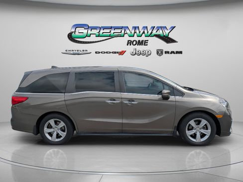 Used 2020 Honda Odyssey EX image 8