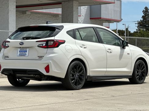 New 2026 Subaru Impreza RS AWD/4WD image 3