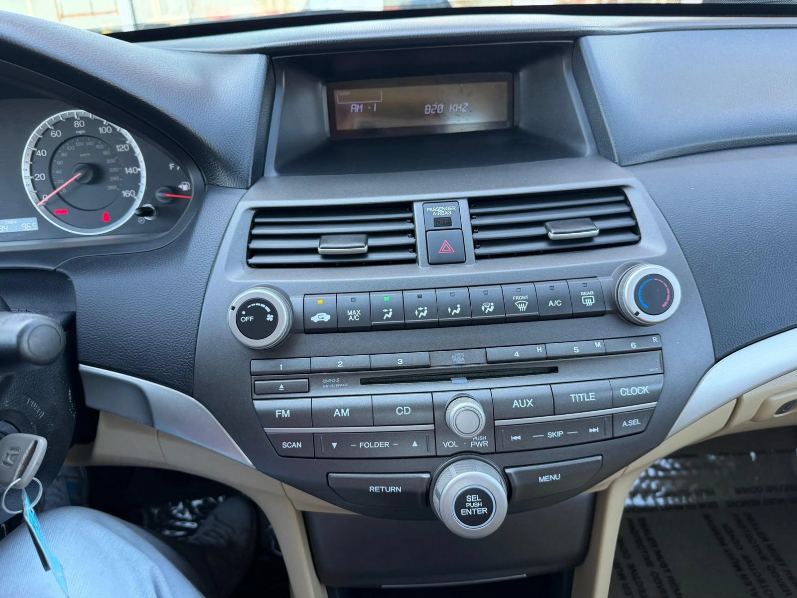 Used 2012 Honda Accord LX image 18