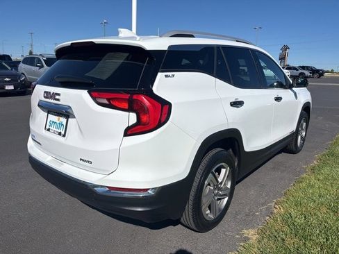 Used 2019 GMC Terrain SLT image 6