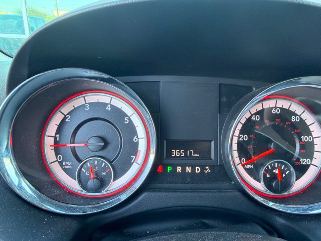 Used 2017 Dodge Grand Caravan SE w/ Power Window Group FWD image 12
