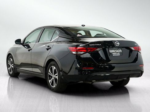 Used 2023 Nissan Sentra SV FWD image 4