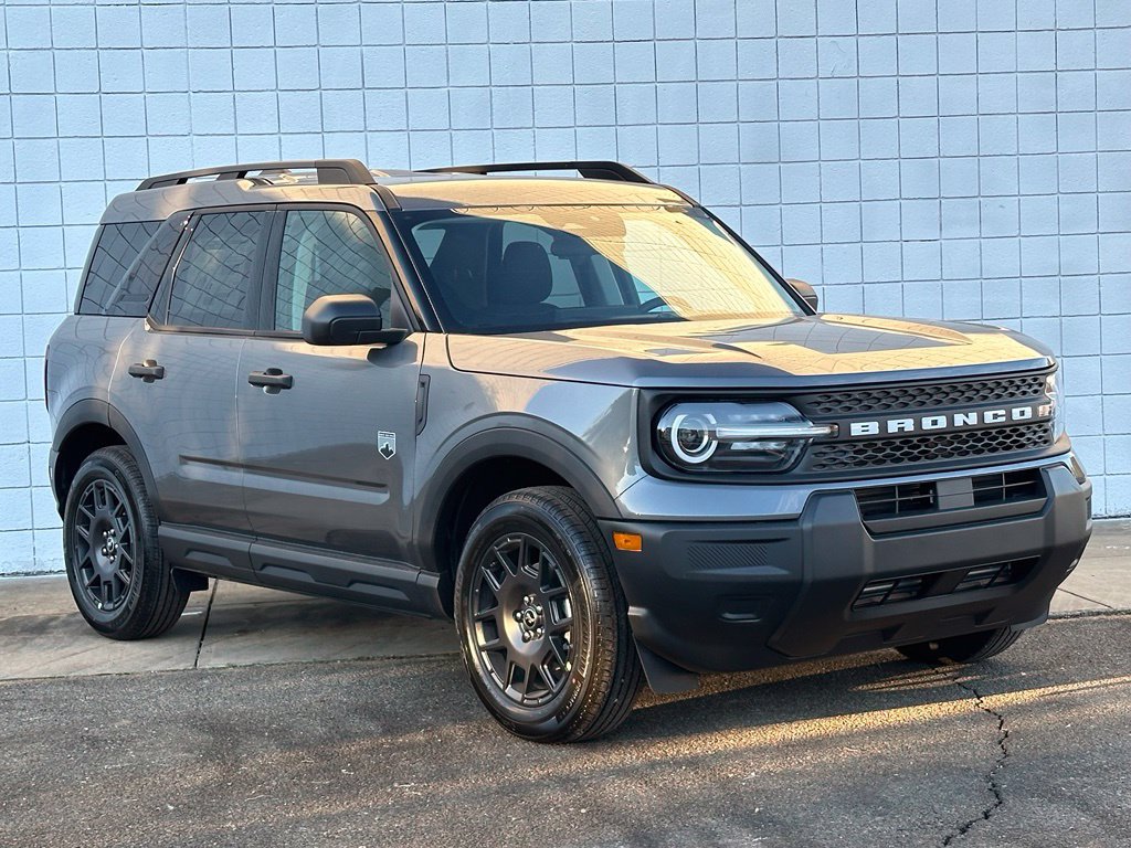 New 2026 Ford Bronco Sport Big Bend AWD/4WD image 28