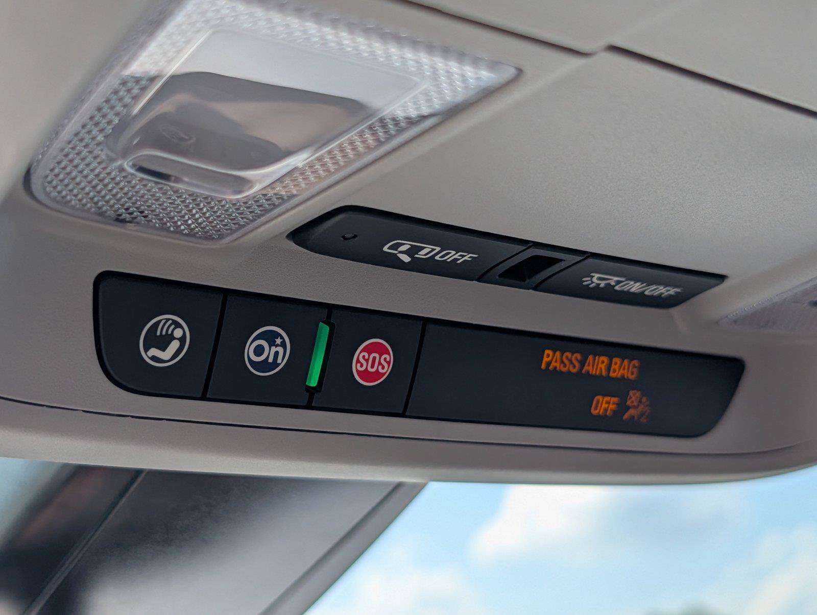 Certified 2025 Chevrolet Blazer LT FWD image 26
