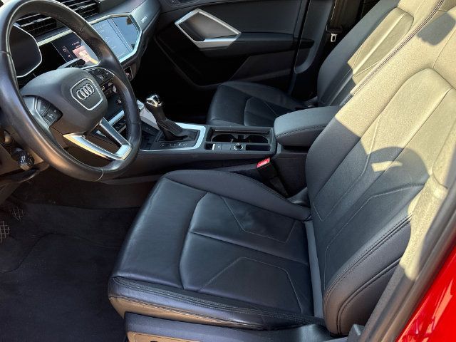 Used 2024 Audi Q3 2.0T Premium AWD/4WD image 25
