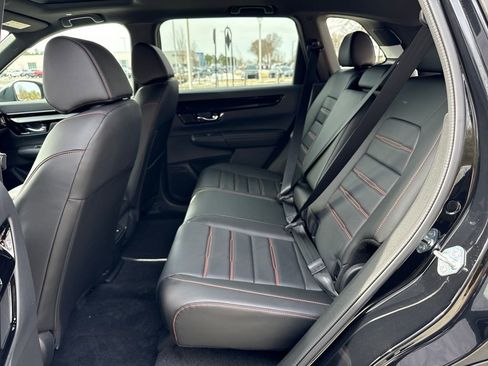 New 2026 Honda CR-V Sport Touring image 24