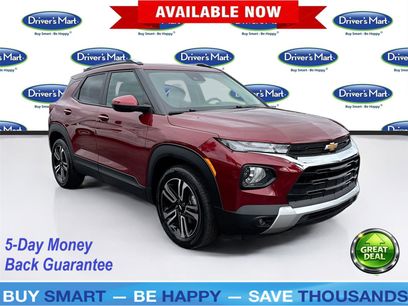 Used 2023 Chevrolet TrailBlazer LT w/ Convenience Package