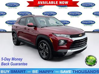 Used 2023 Chevrolet TrailBlazer LT w/ Convenience Package video 1