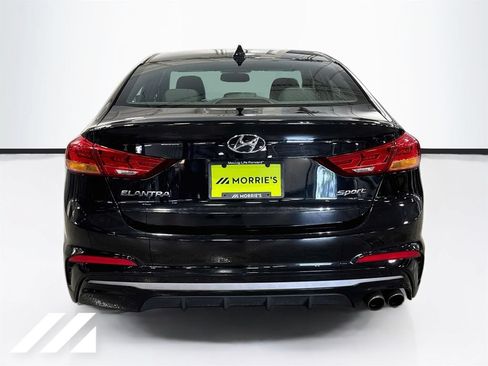 Used 2018 Hyundai Elantra Sport FWD image 6