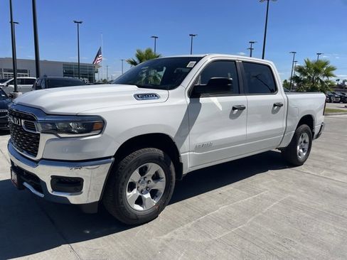 New 2025 RAM 1500 Tradesman image 6