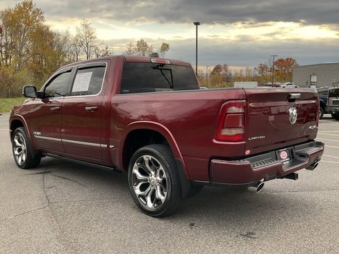 Used 2021 RAM 1500 Limited image 30