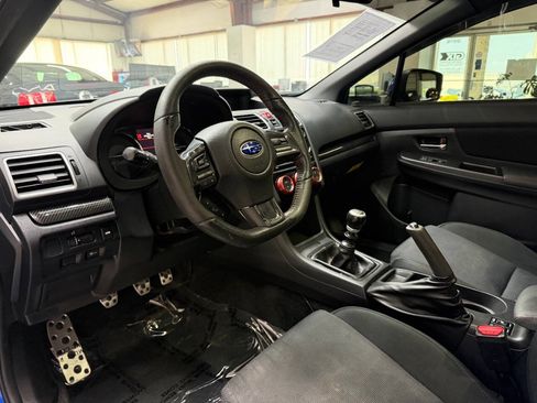 Used 2016 Subaru WRX Premium AWD/4WD image 19