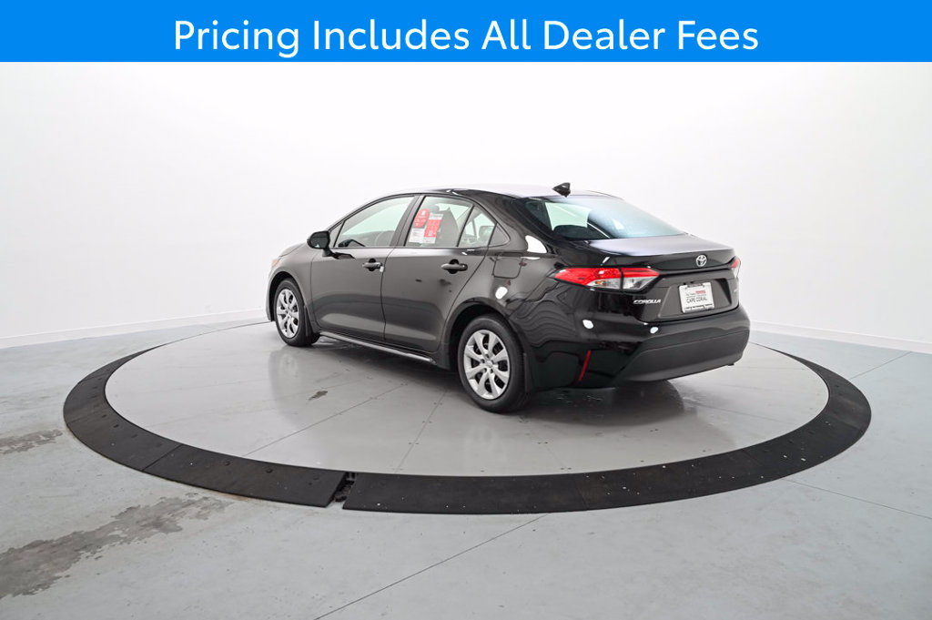 New 2027 Toyota Corolla LE FWD image 8