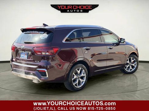 Used 2019 Kia Sorento SX AWD/4WD image 5