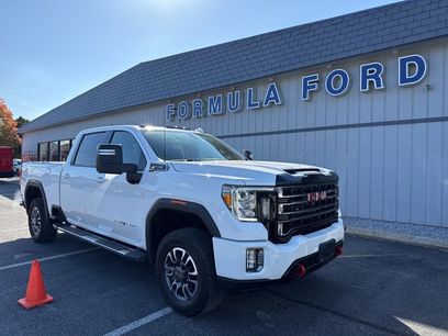 Used 2021 GMC Sierra 2500 AT4 w/ AT4 Preferred Package