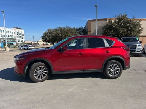 Used 2023 MAZDA CX-5 AWD 2.5 S w/ Preferred Package image 6