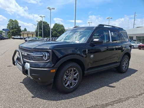 New 2025 Ford Bronco Sport Big Bend image 3