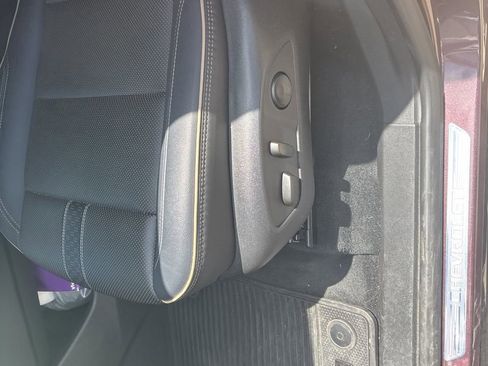 Certified 2025 Chevrolet Traverse High Country image 7