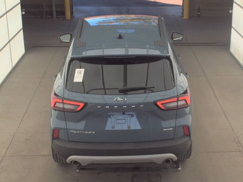 Used 2024 Ford Escape Platinum image 3