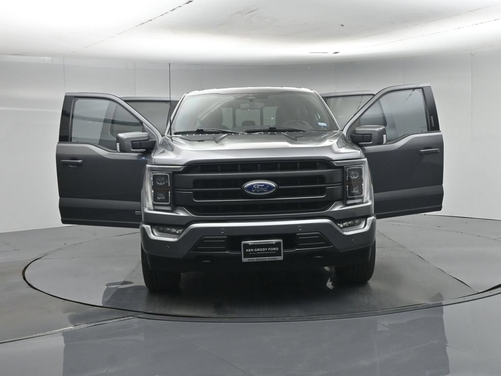 Used 2023 Ford F150 Lariat w/ Equipment Group 502A High AWD/4WD image 37