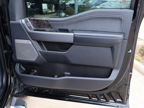 Certified 2025 Ford F350 Lariat w/ Chrome Package AWD/4WD image 20