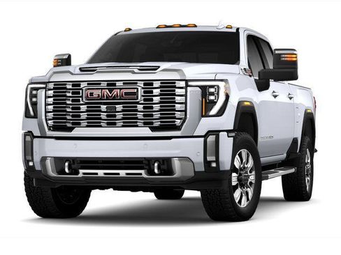 New 2026 GMC Sierra 2500 Denali w/ Denali Reserve Package AWD/4WD image 38