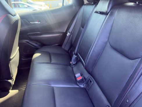 Used 2024 Toyota Prius Prime Premium w/ Advanced Technology Package FWD image 14
