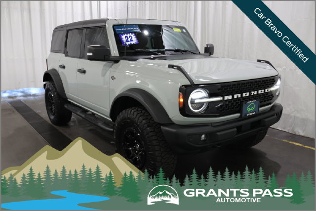 Used 2022 Ford Bronco Wildtrak AWD/4WD image 1