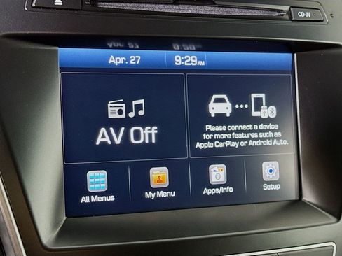 Used 2017 Hyundai Santa Fe SE w/ Cargo Package AWD/4WD image 6
