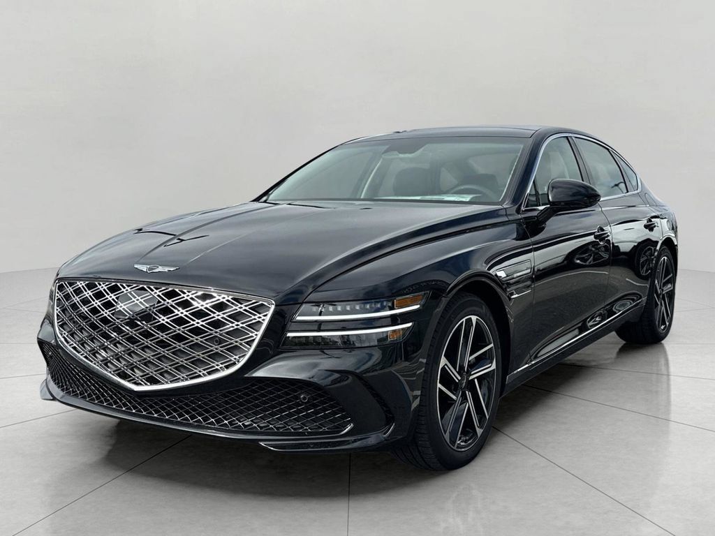 New 2026 Genesis G80 2.5T Advanced AWD/4WD image 3