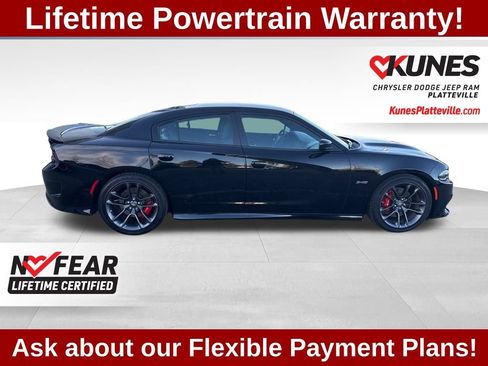 Used 2023 Dodge Charger R/T w/ Plus Group image 9