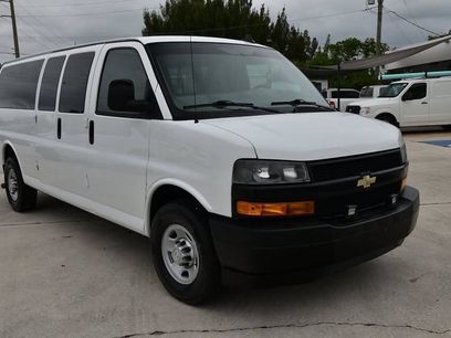 Used 2019 Chevrolet Express 3500 LS