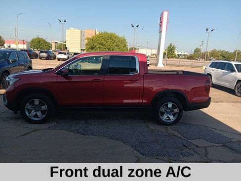 New 2025 Honda Ridgeline RTL image 4