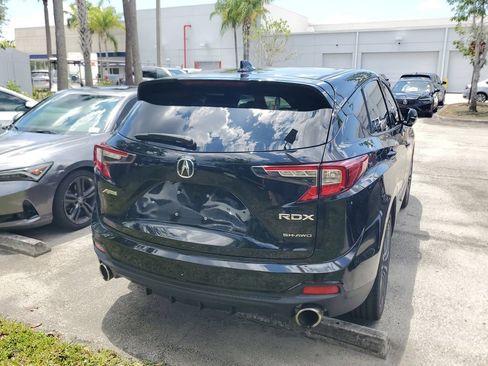 Used 2024 Acura RDX A-Spec AWD/4WD image 9